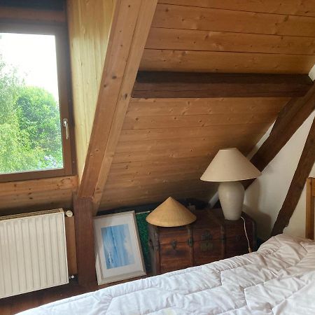 Une Chambre Dans La Verdure Bordeaux-Saint-Clair Eksteriør bilde