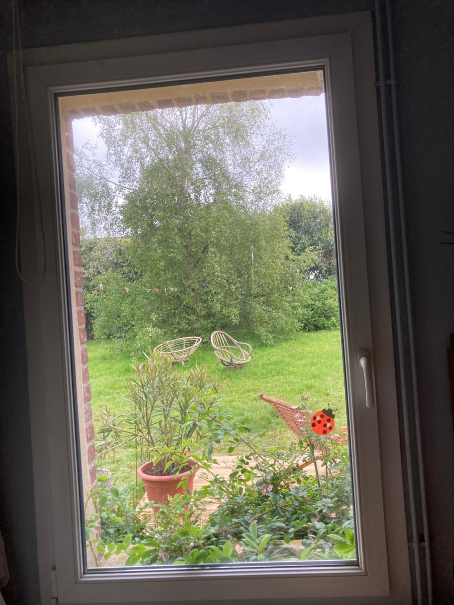 Une Chambre Dans La Verdure Bordeaux-Saint-Clair Eksteriør bilde