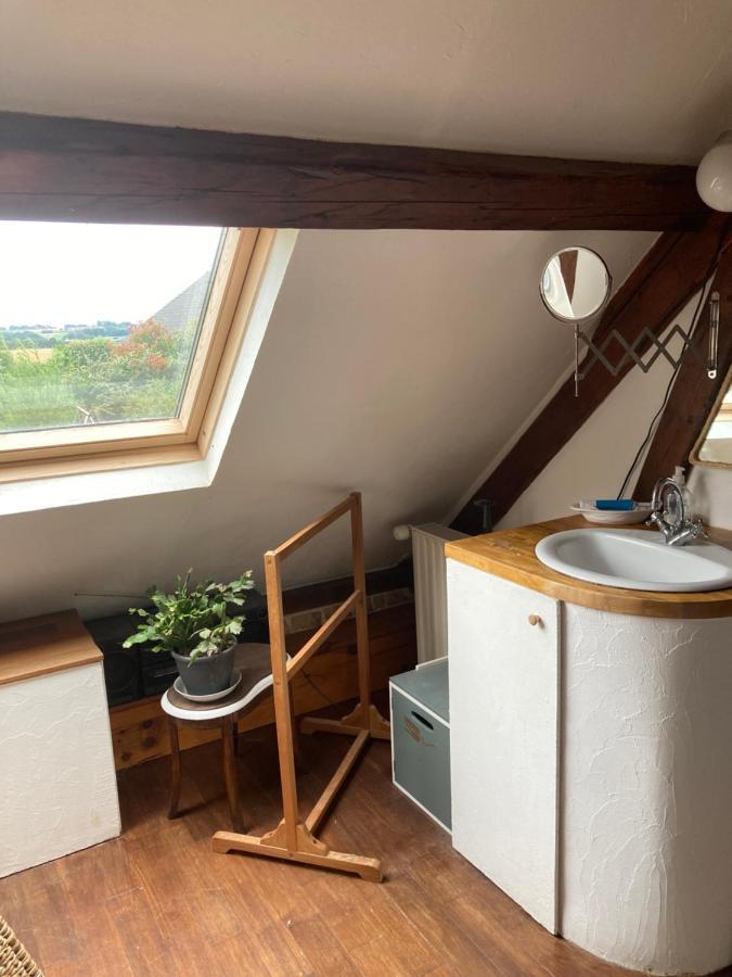 Une Chambre Dans La Verdure Bordeaux-Saint-Clair Eksteriør bilde