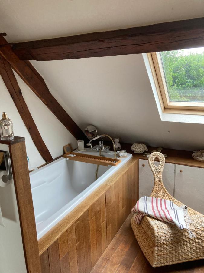 Une Chambre Dans La Verdure Bordeaux-Saint-Clair Eksteriør bilde