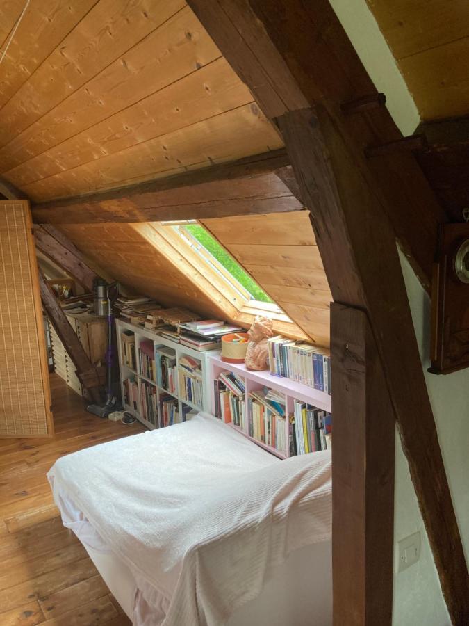 Une Chambre Dans La Verdure Bordeaux-Saint-Clair Eksteriør bilde