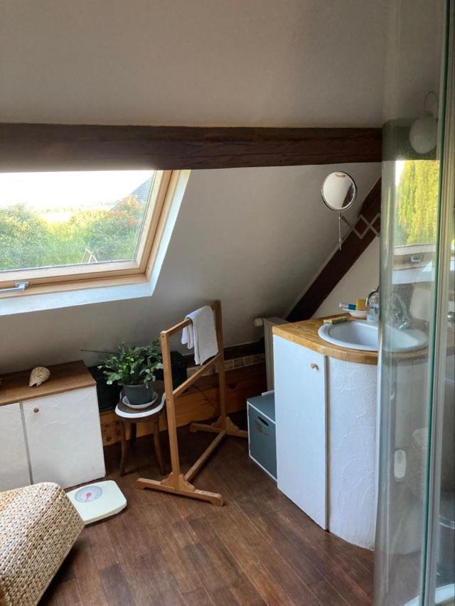 Une Chambre Dans La Verdure Bordeaux-Saint-Clair Eksteriør bilde